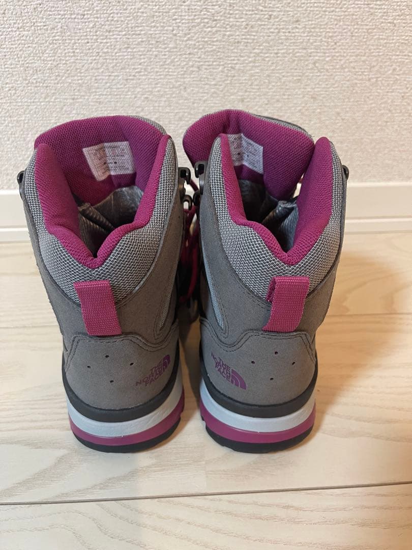 FACE マウンテンブーツ