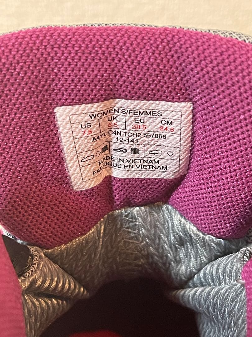 THE NORTH FACE マウンテンブーツ 山登り ノースフェイス TNF HRDEVELOPMENT_JP