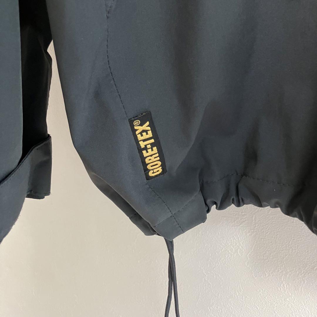 ミレー マウンテンジャケット　ブルゾン　GORE-TEX ジップインジップ