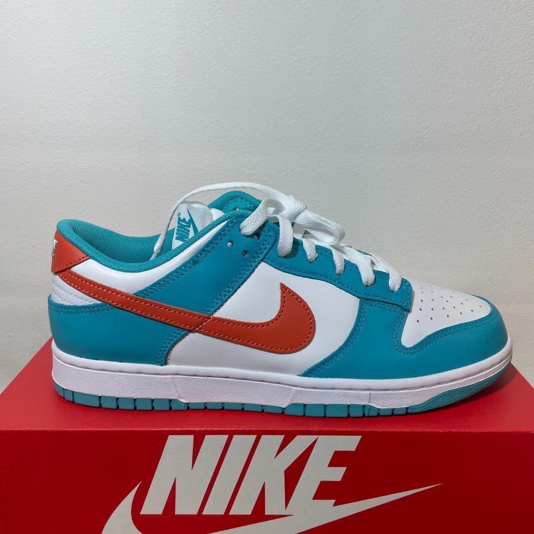 27cm NIKE DUNK LOW ダンクロー ホワイト