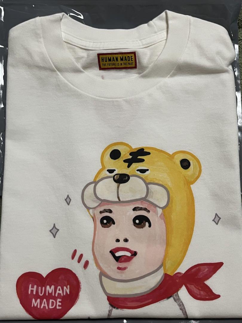 Human made KEIKO SOOTOME コラボ Tシャツ Mサイズ - メルカリ