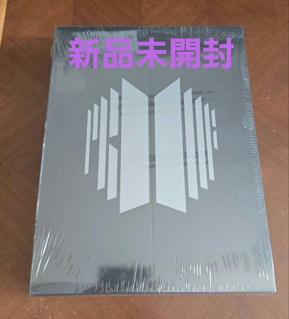 5個まとめ　　BTS PROOF 未開封 BTS PROOF 新品未開封 - メルカリ