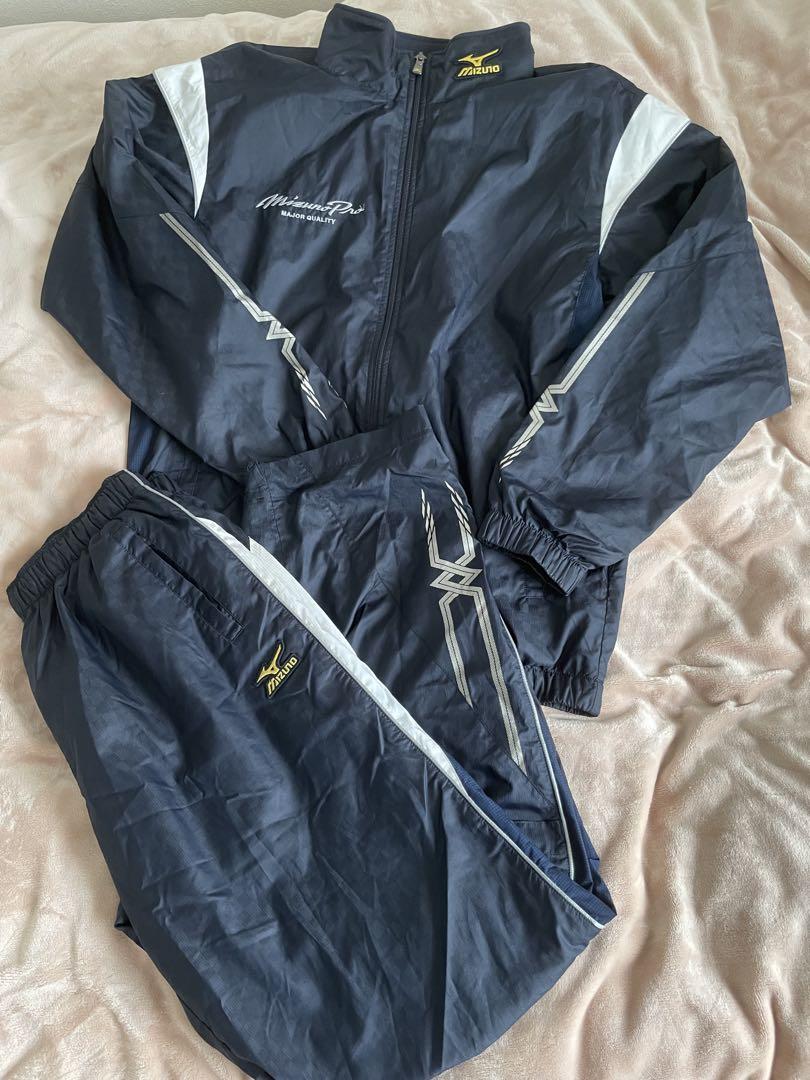Mizuno Pro ジャケット・パンツセット Mizuno Pro ジャケット・パンツセット XL