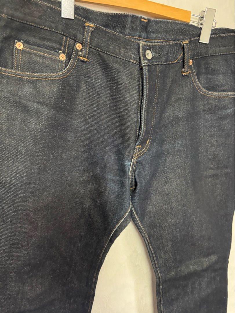 IRON HEART アイアンハート ジーンズ W38L34 21oz 461