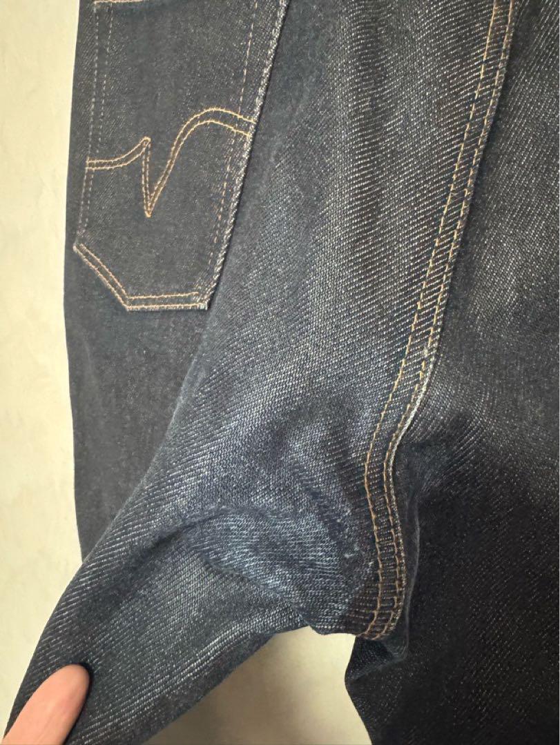 IRON HEART アイアンハート ジーンズ W38L34 21oz 461