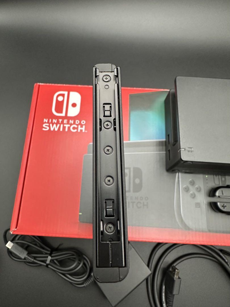 Nintendo Switch（ニンテンドースイッチ）本体