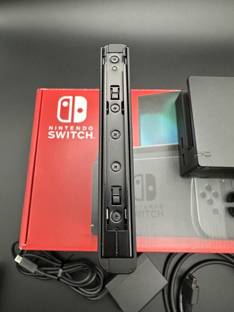 Nintendo Switch（ニンテンドースイッチ）本体