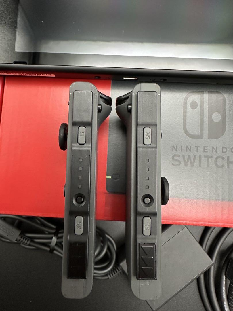 Nintendo Switch（ニンテンドースイッチ）本体