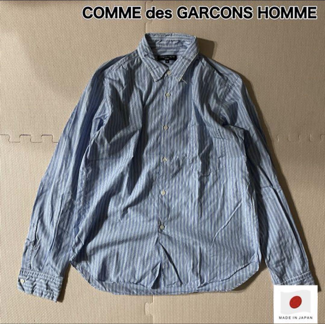 Comme des GARCONS HOMME ギャルソンシャツ