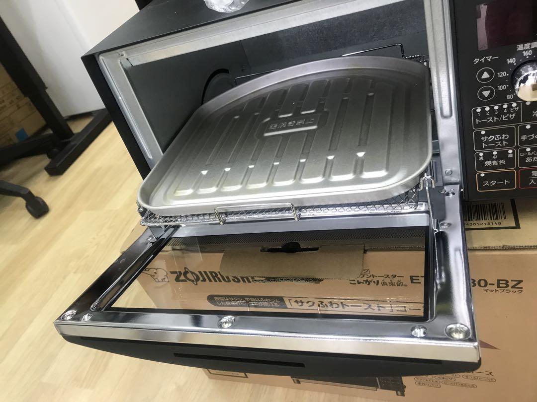 特売　美品　象印　オーブントースター　ET-GN30-BZ 2021年製 特売 美品 象印 オーブントースター ET-GN30-BZ 2021年製 - メルカリ