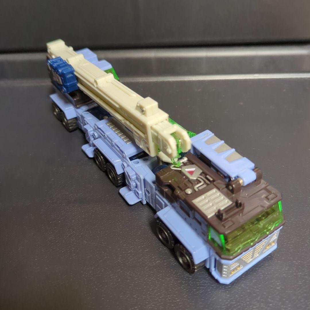 デモリッシャーTAKARA TOMY