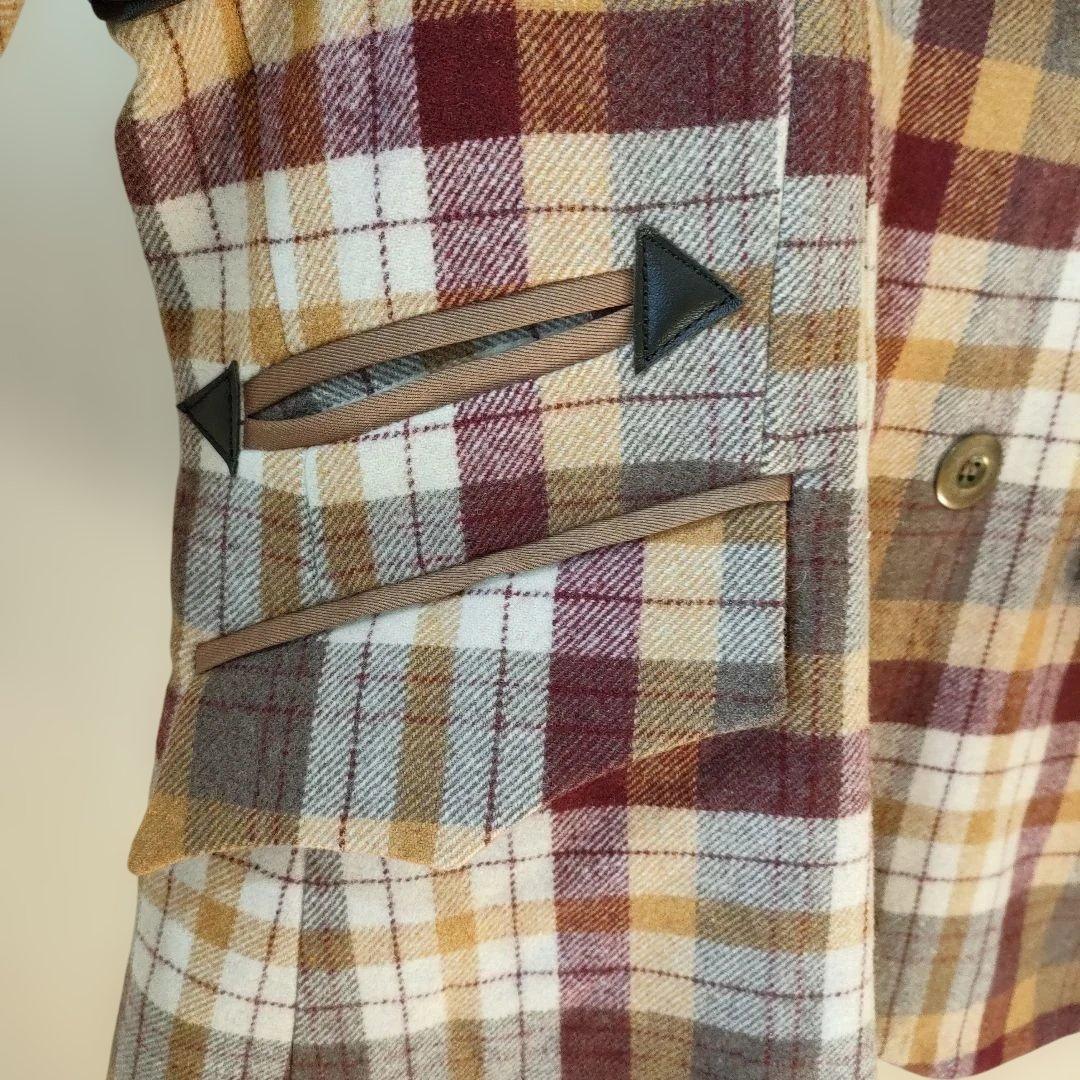 アウターM ANDREW