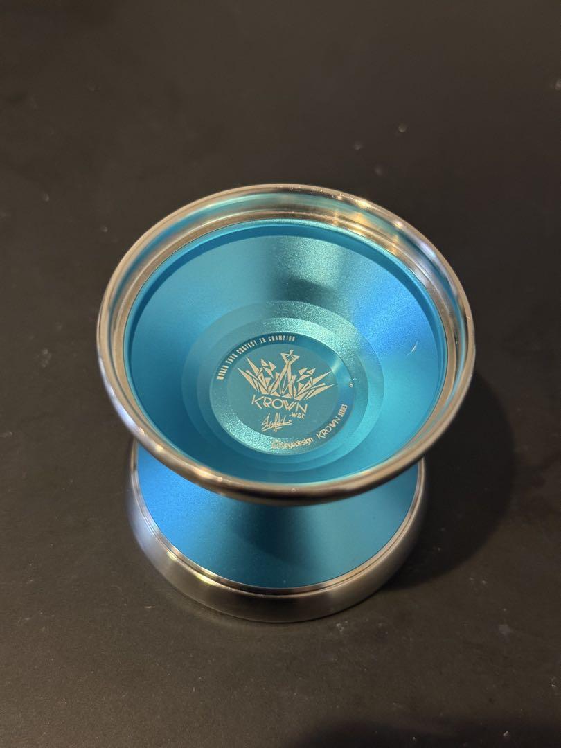 クラウンwst クラウン.wst - C3ヨーヨーデザイン ┃ヨーヨー専門店リワインド