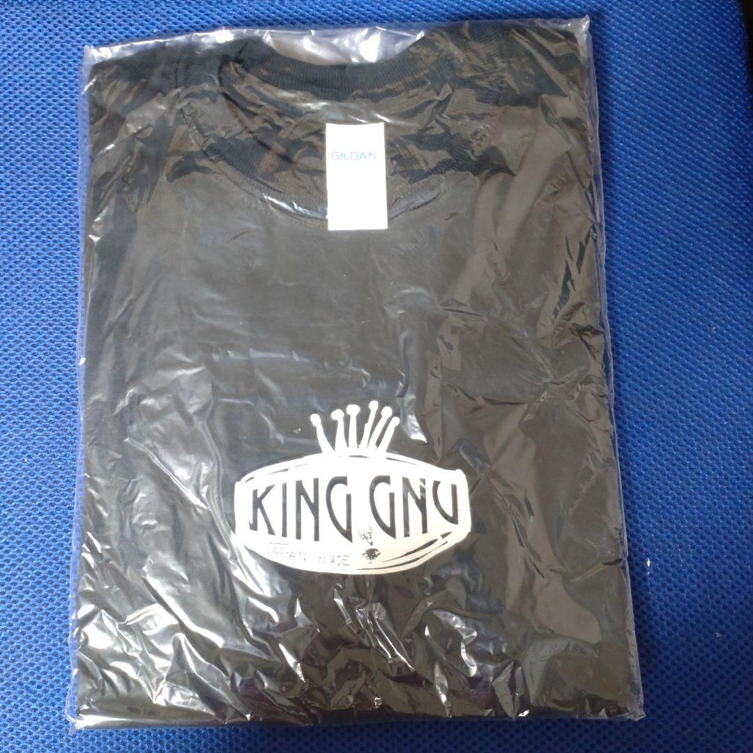 King Gnu Tシャツ Mサイズ King Gnu Tシャツ Mサイズの通販 by もー's shop｜ラクマ