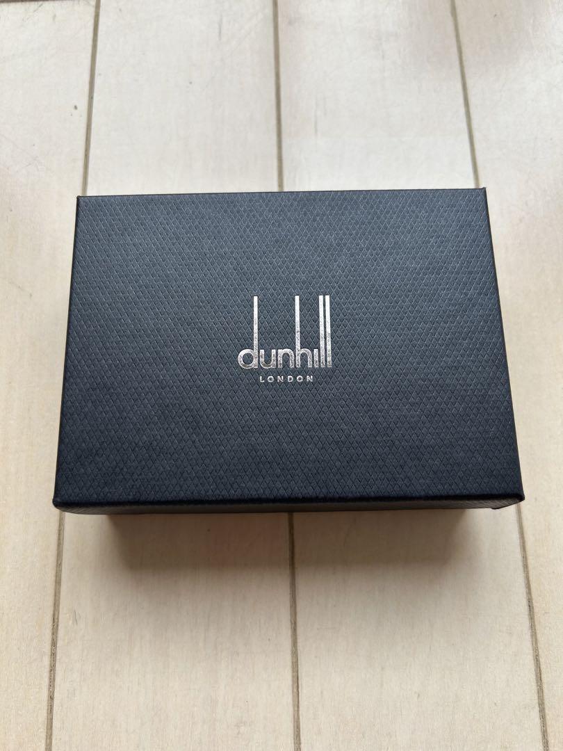 在庫 処分 セールファッション - dunhill レザー名刺入れ