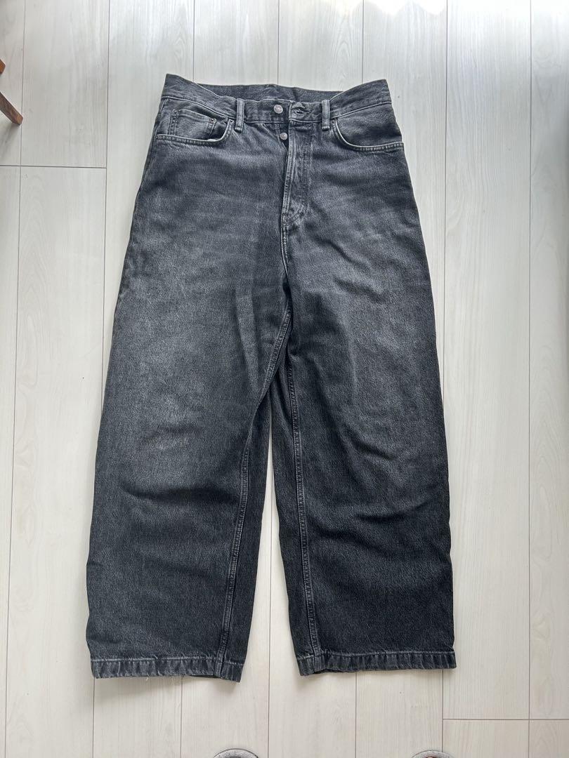 パンツ Acne Studios 1989 28/30 AshBlack B00322-