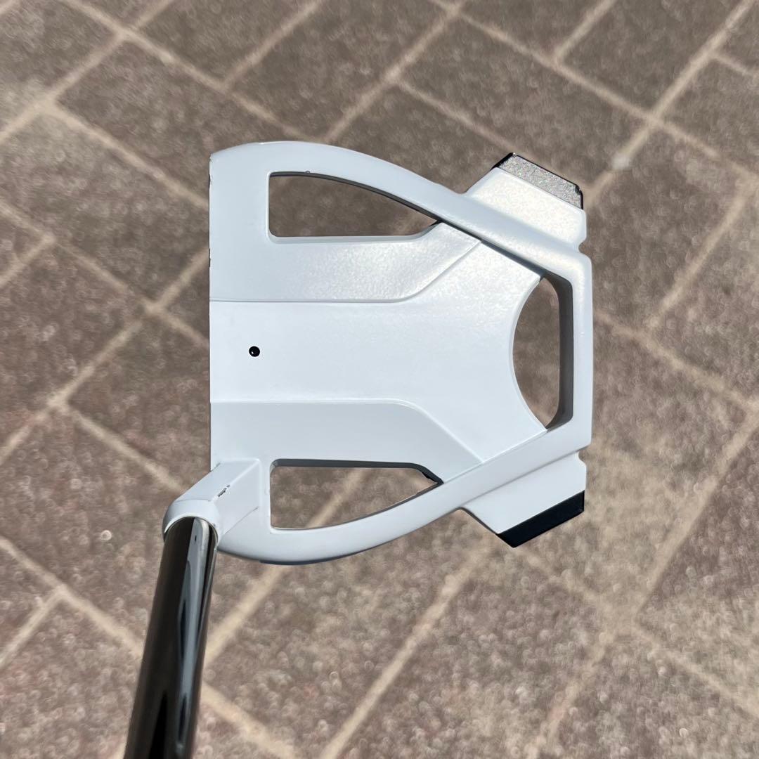 テーラーメイド スパイダーX ツアー支給品 アンチスリップ加工 超激レア 美品 テーラーメイド スパイダーX ツアー支給品 アンチスリップ加工 超激レア 美品