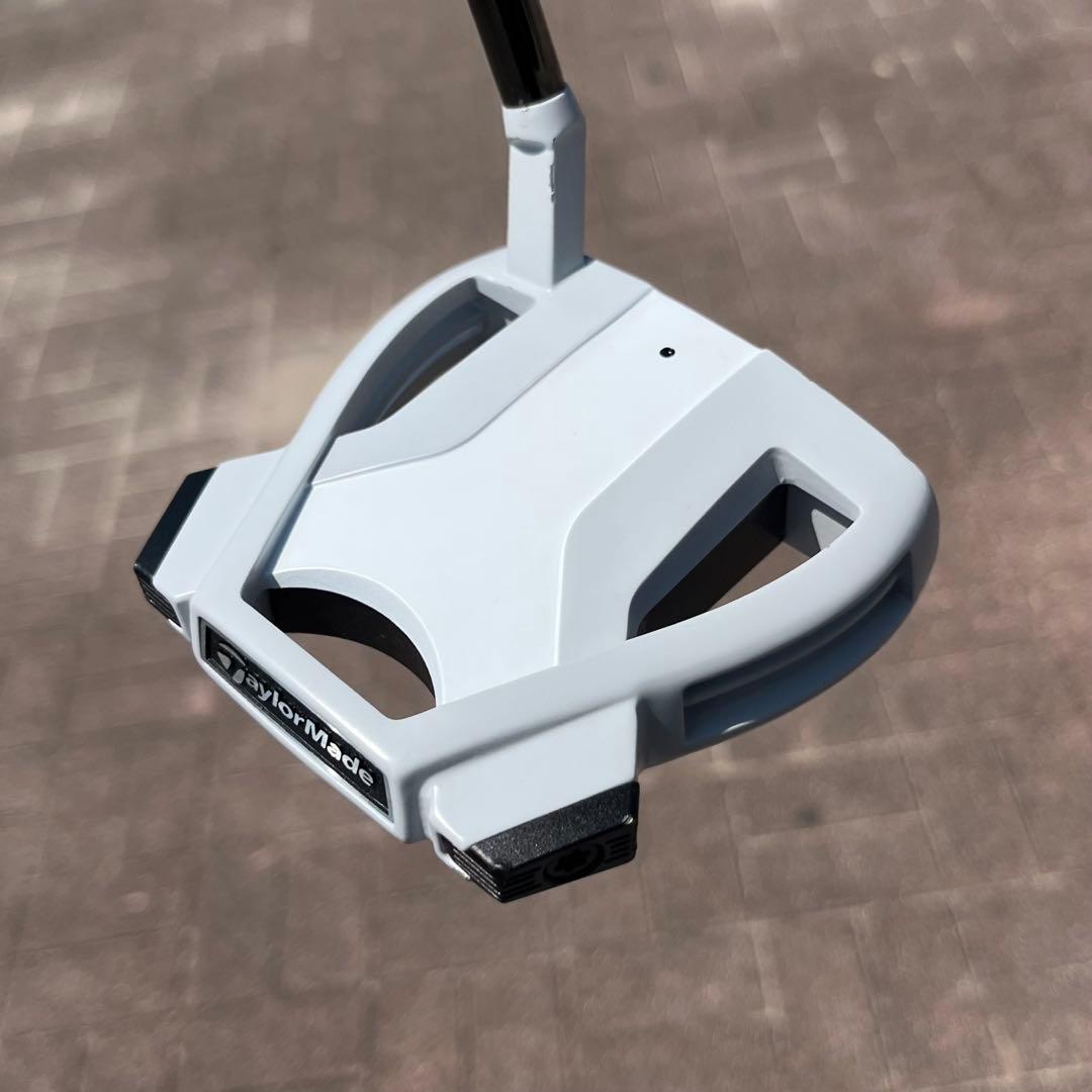 テーラーメイド スパイダーX ツアー支給品 アンチスリップ加工 超激レア 美品 テーラーメイド スパイダーX ツアー支給品 アンチスリップ加工 超激レア 美品