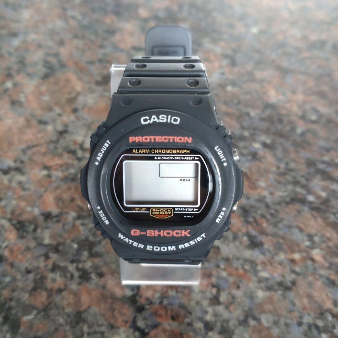 【dytbf664】CASIO G-SHOCK DW-5700 ③