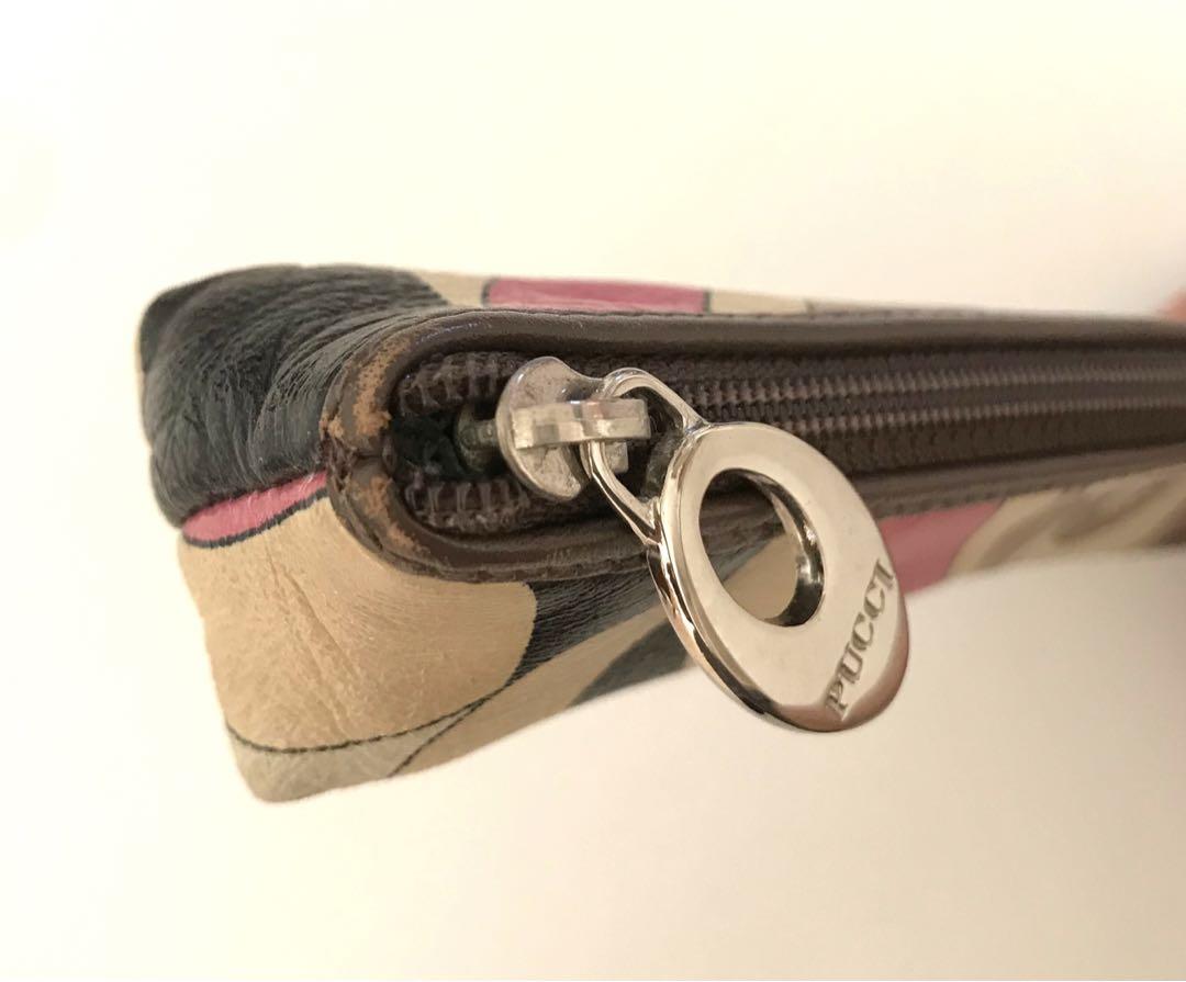 【新品未使用・希少品】EMILIO PUCCI ポーチ、ペンケースVintage 楽天市場】ペンケース 筆箱 大容量 AT FIRST (宇宙・デニム