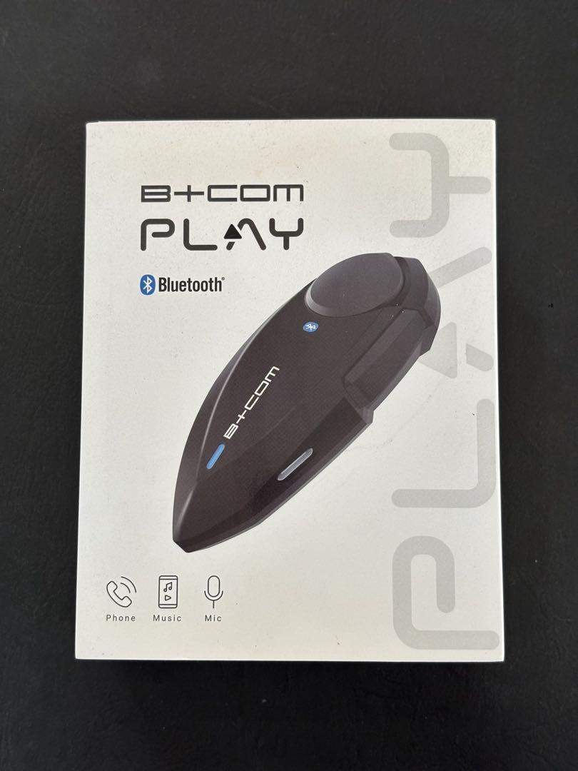 B+COM PLAY Bluetooth ヘッドセット