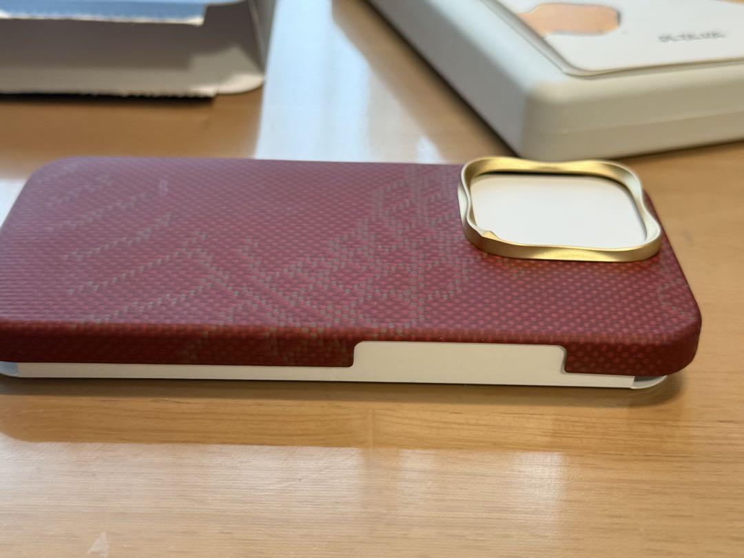 PITAKA iPhoneケース 2025新春限定 iPhone 16 Pro