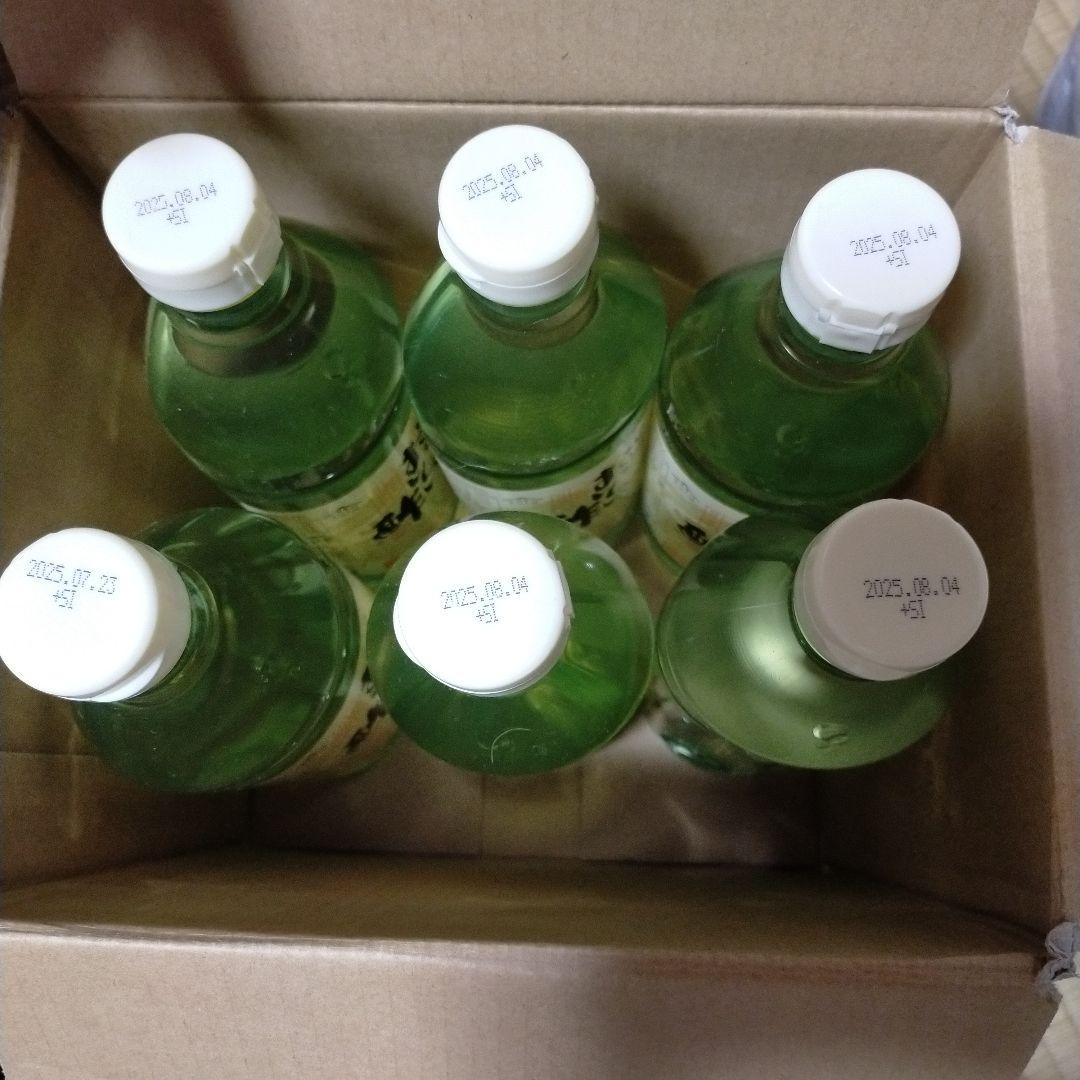 日本自然発酵 おいしい酢 900ml　6本