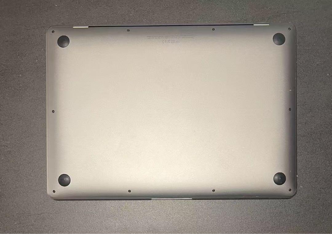 M1チップ Macbook Air 2020 メモリ8gb SSD1TB