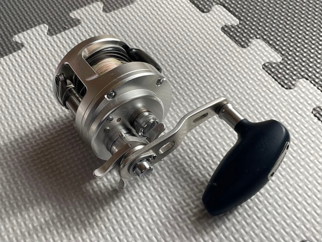 SHIMANO OCEA CALCUTTA 300HG オシアカルカッタ 左まき - メルカリ