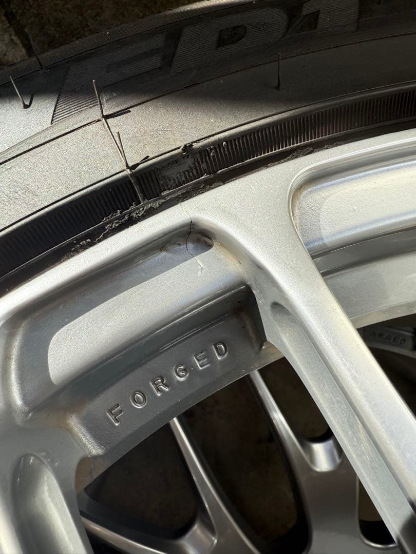 送料無料 BBS RN 20インチ 4本セット 40アルファード・ヴェルファイア