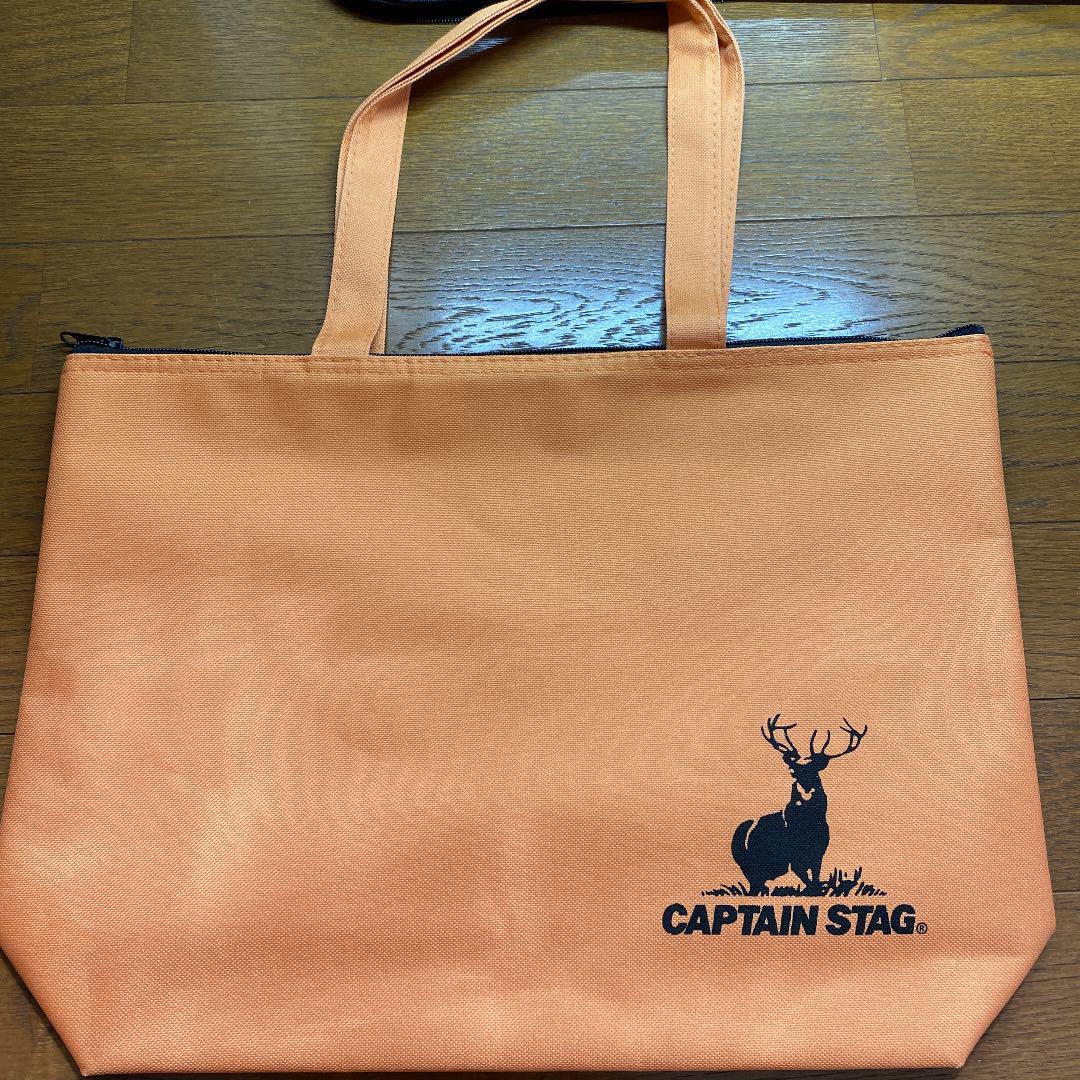 CAPTEN STAG保冷バッグ 新品 非売品 - メルカリ CAPTEN STAG保冷バッグ 新品 非売品 - メルカリ