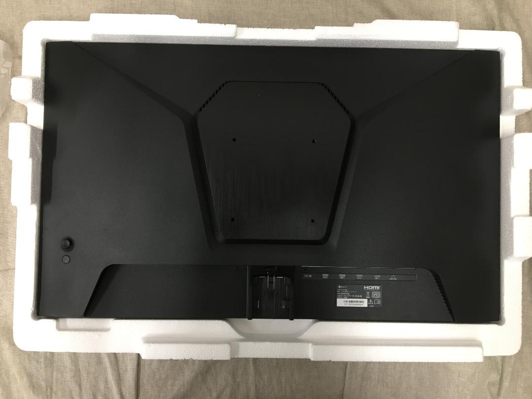 未使用に近いMinifire27インチモニター2560x1440IPS180Hz - メルカリ