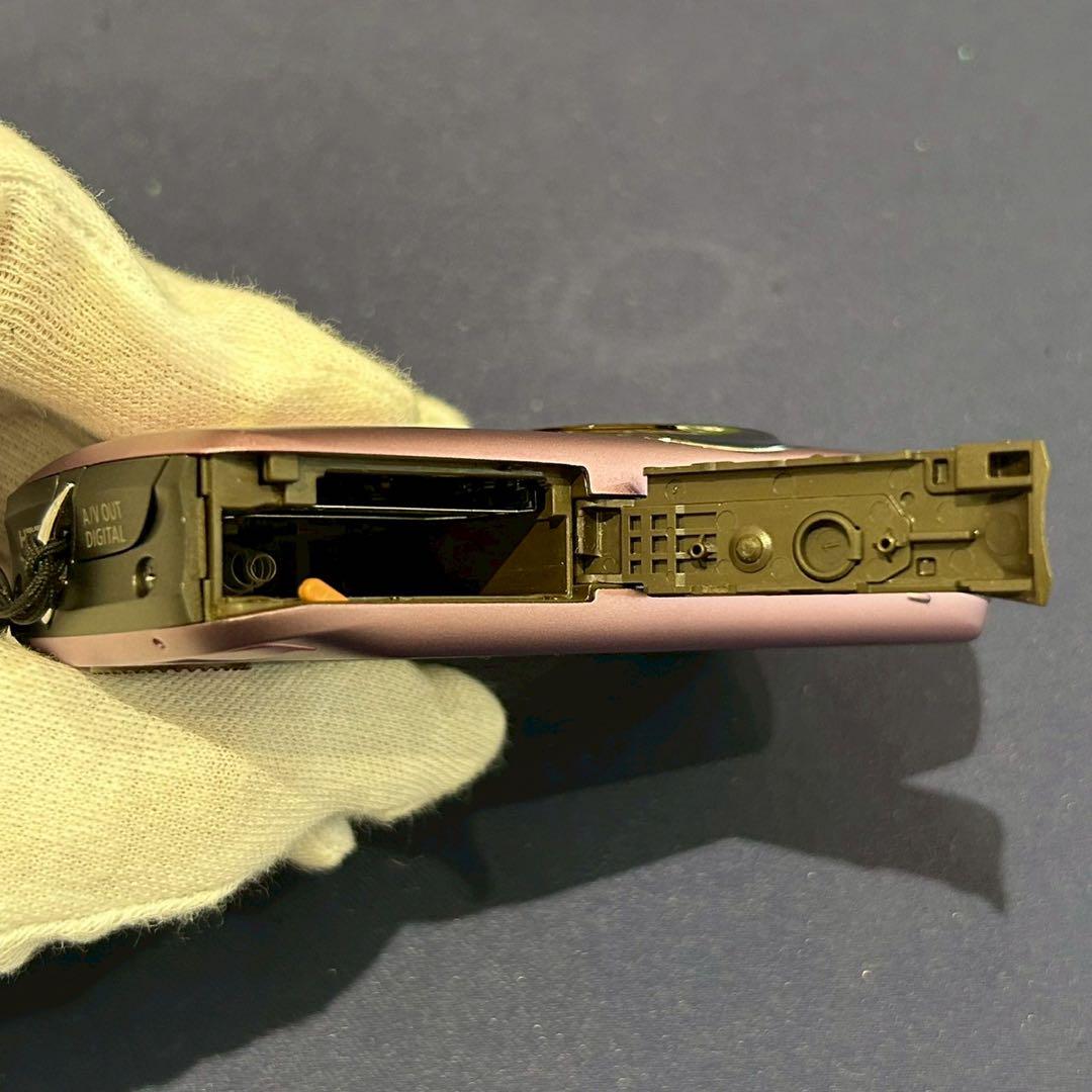 N*a様 602 稼動 美品 Canon キャノン PC1437 IXY930
