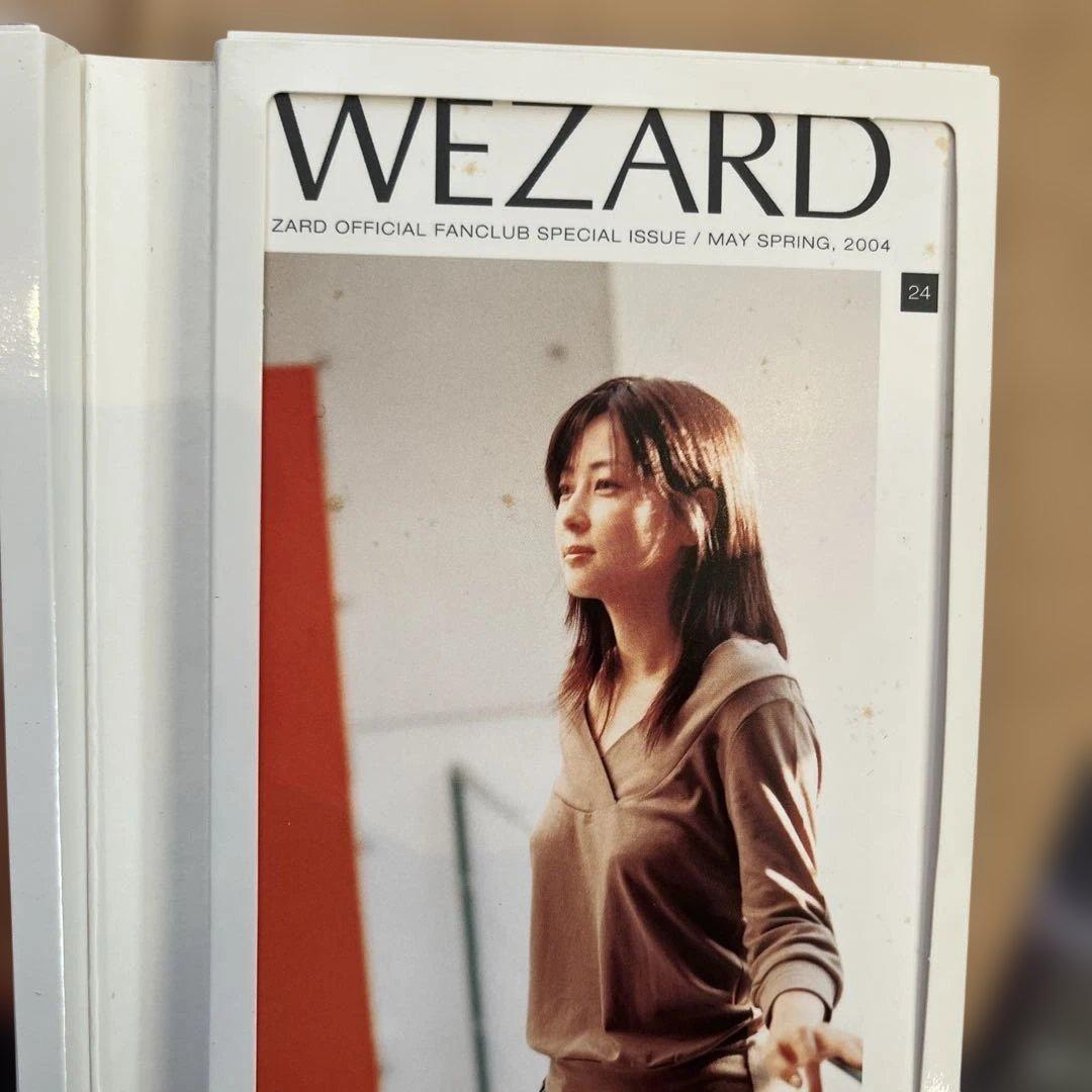 ZARD WEZARD ポストカードセット - メルカリ