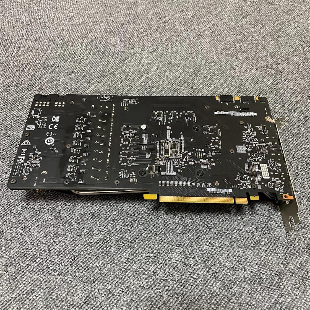 正常動作品 MSI GeForce GTX1070Ti 8GBグラフィックボード