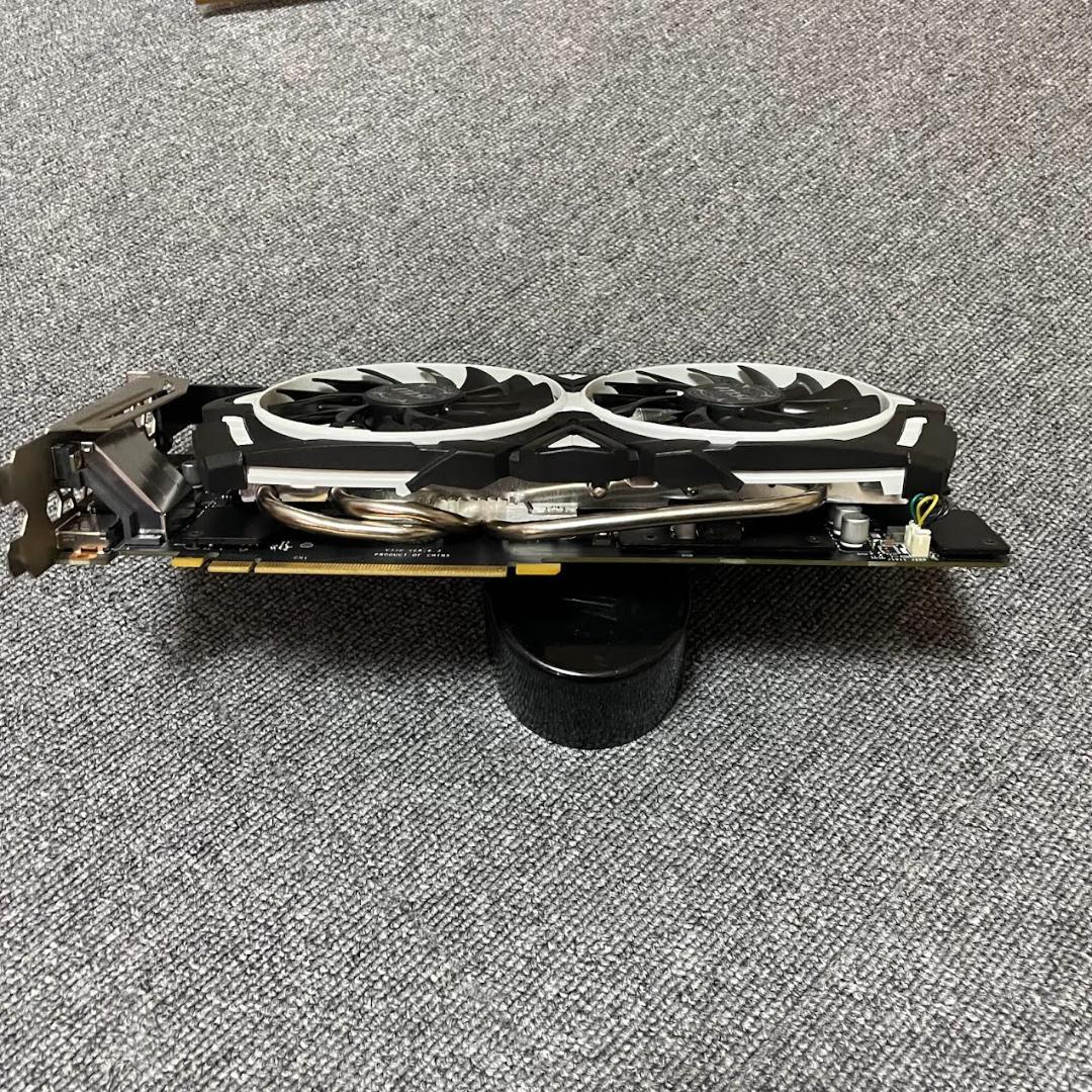 正常動作品 MSI GeForce GTX1070Ti 8GBグラフィックボード