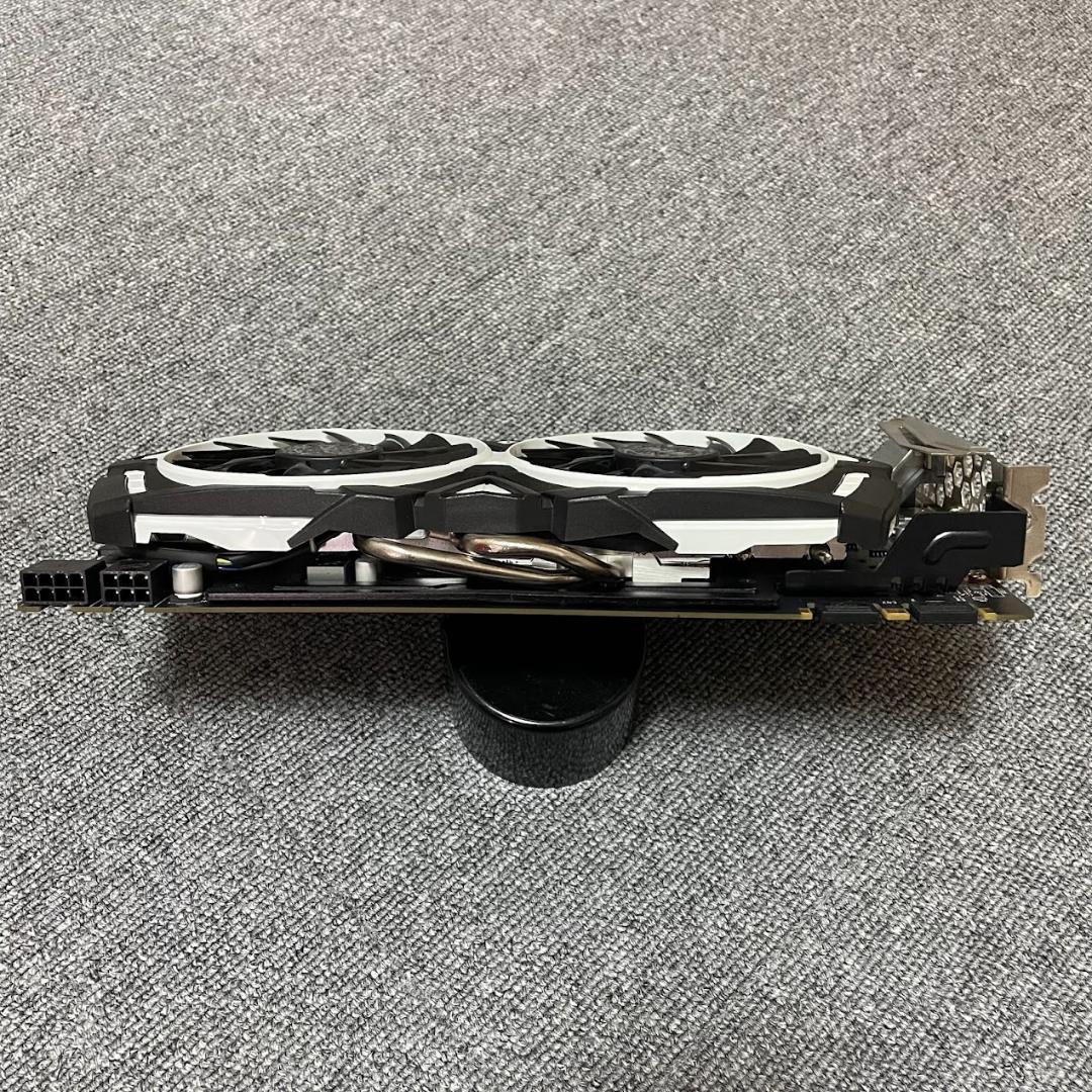 正常動作品 MSI GeForce GTX1070Ti 8GBグラフィックボード