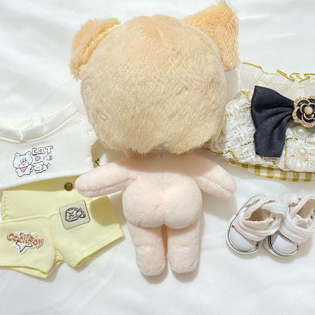 PLAVE プレイブ ノア 10cm ぬいぐるみ タレントグッズ