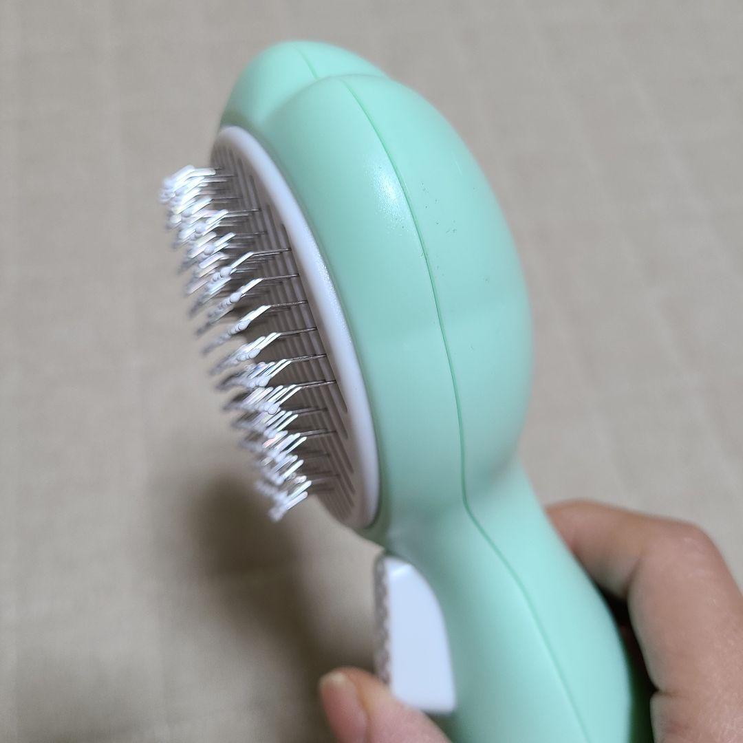 抜け毛取りクリーナー 丸洗い