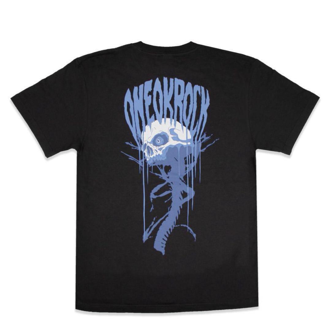 ラスト1点　ONE OK ROCK DETOX Tシャツ F ワンオク one ok rock ワンオクtaka DETOX ライブT Lサイズ - メルカリ
