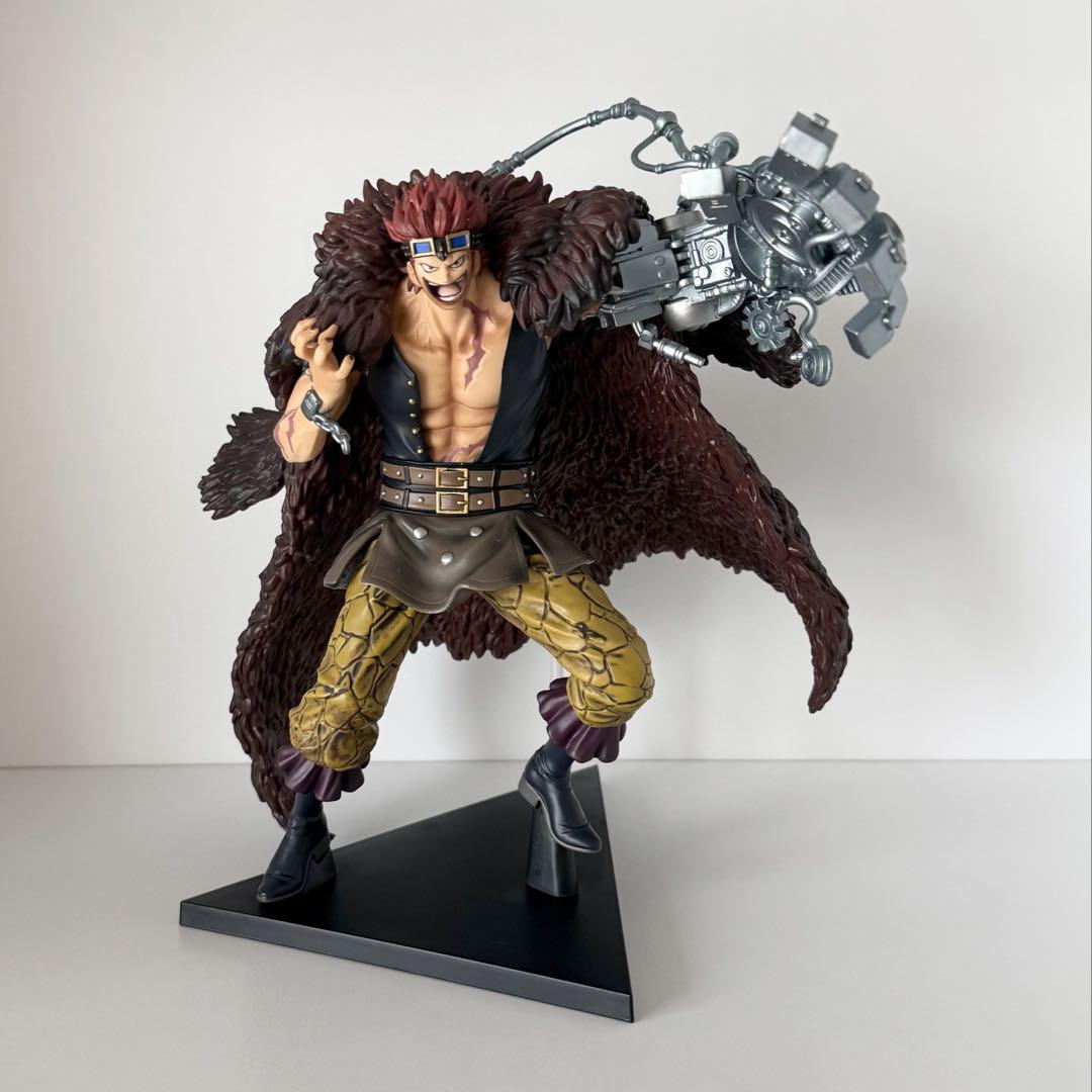 ワンピース　一番くじ　バギー　ユースタス・キッド　フィギュア　まとめ売り ワンピース 一番くじ バギー ユースタス・キッド フィギュア