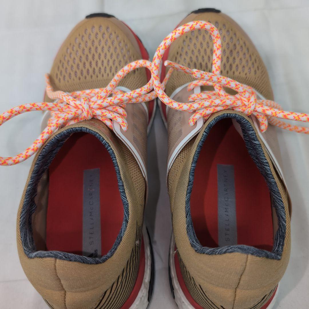 219○ adidas Stella McCartney スニーカー 箱付き - メルカリ