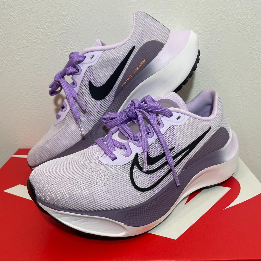 23cm NIKE ウィメンズ ズームフライ 5 DM8974-500