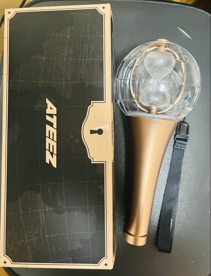 ATEEZ ペンライト オフィシャルライトスティック ver2.