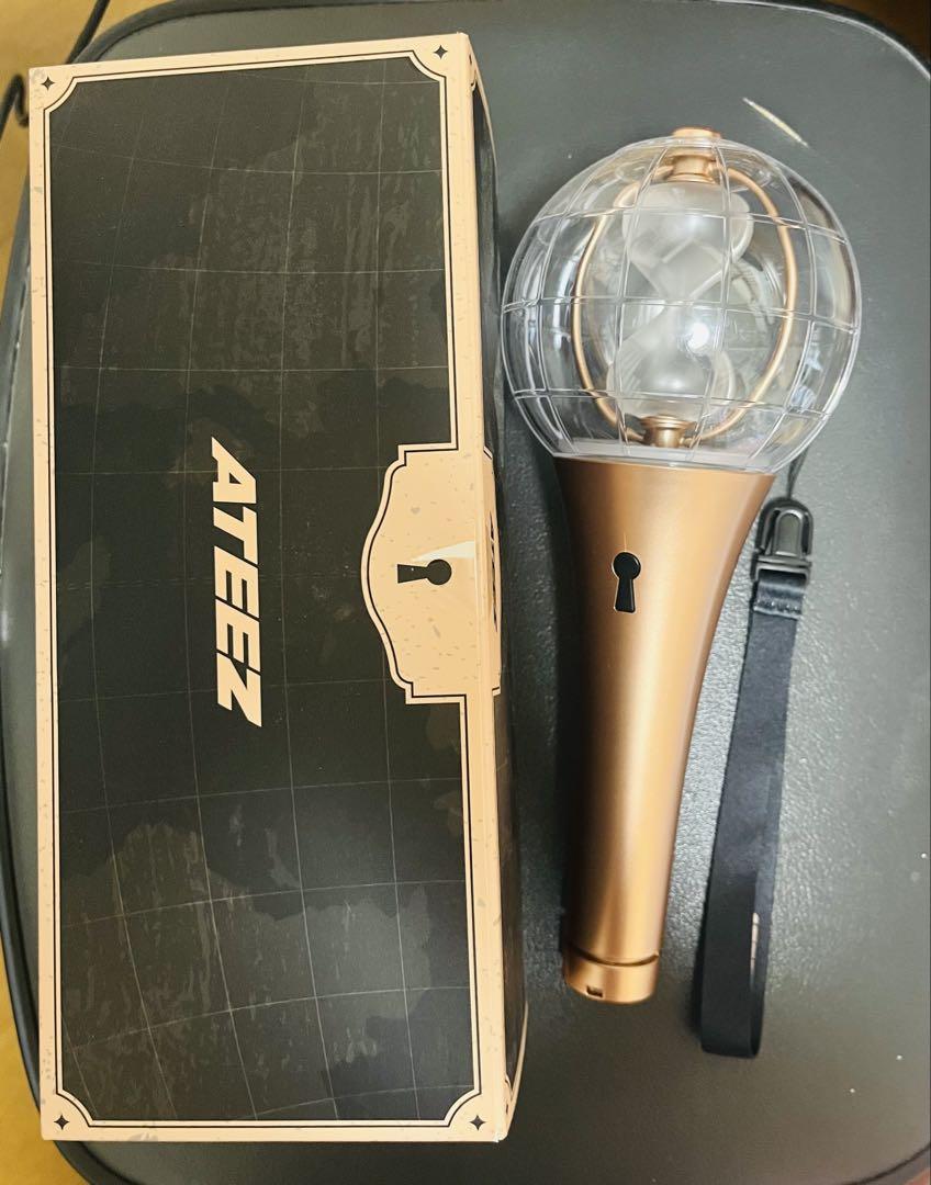 ATEEZ ペンライト オフィシャルライトスティック ver2.