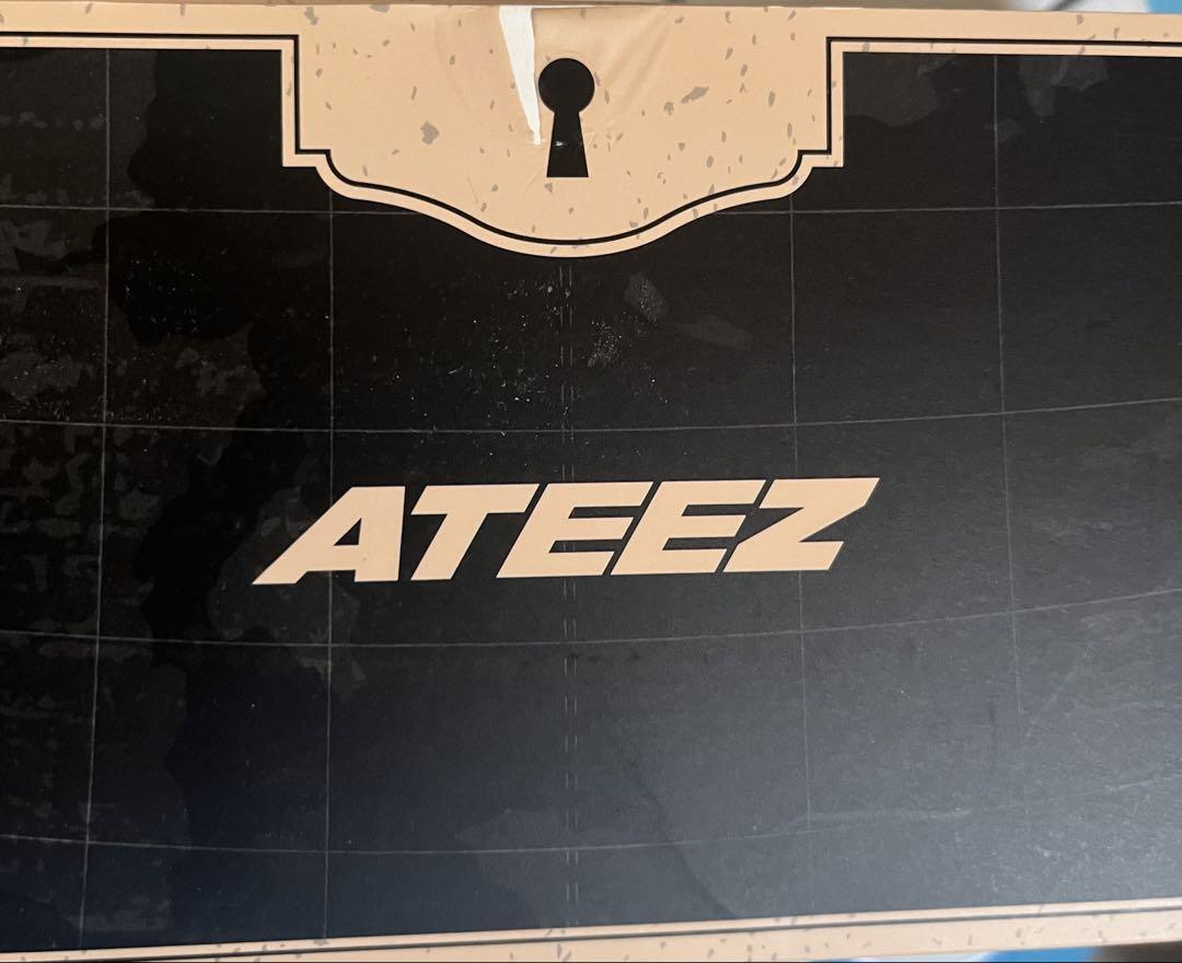 ATEEZ ペンライト オフィシャルライトスティック ver2.