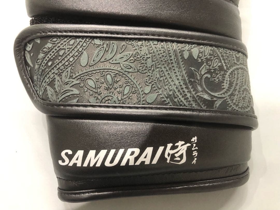 GRIT CUSTOM MADE JAPAN SAMURAIボクシンググローブ GRIT CUSTOM MADE JAPAN SAMURAIボクシンググローブ