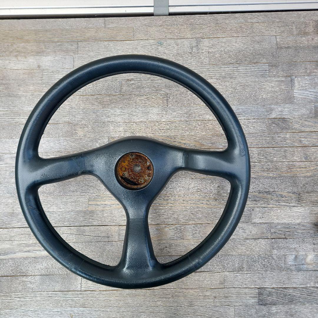 日産　R32 GTR ハンドル本体　中古