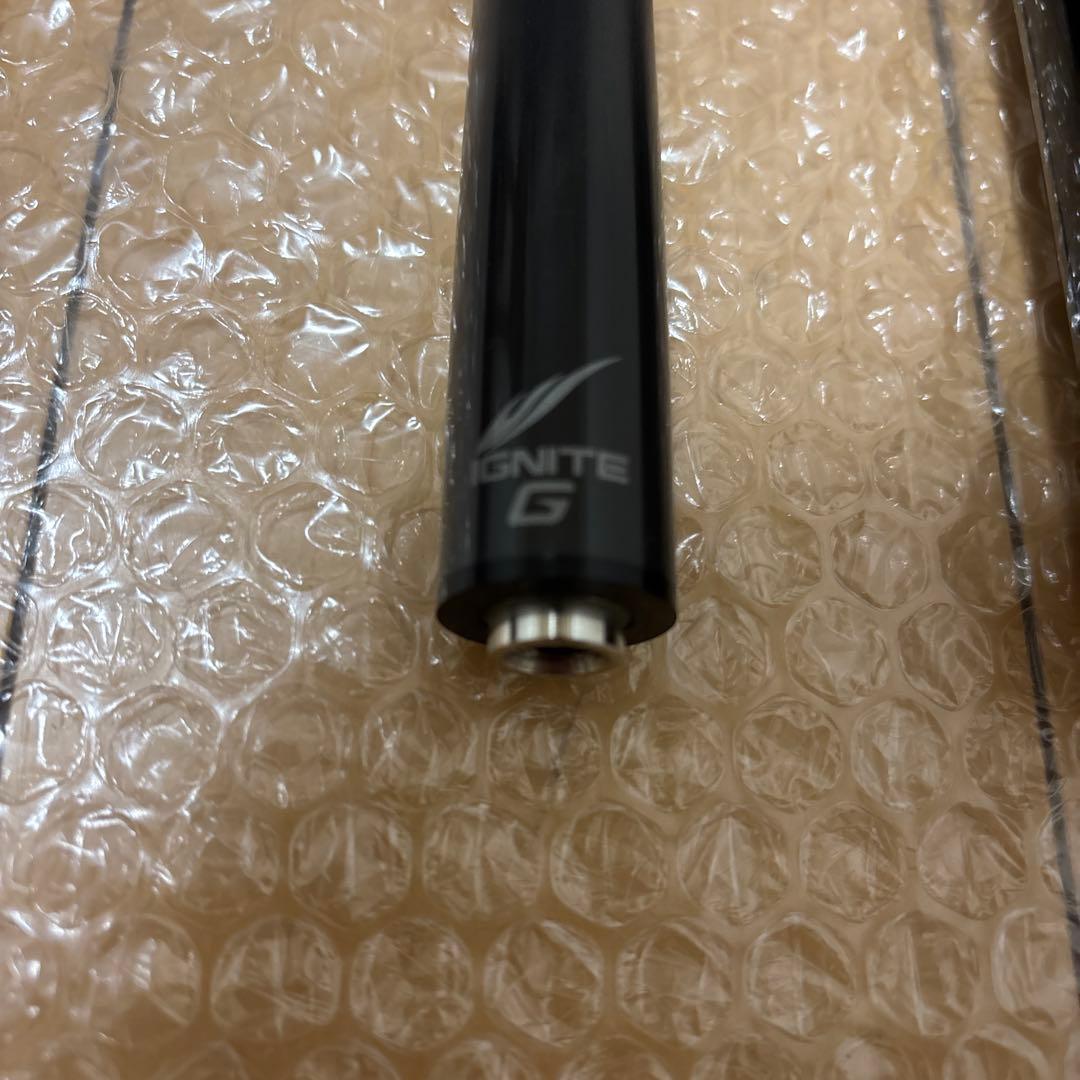 ブレイクキュー目立った傷や汚れなし