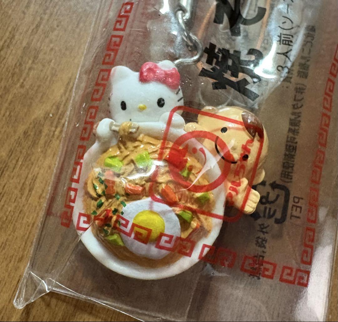 ハローキティ ストラップ 5個セット - メルカリ